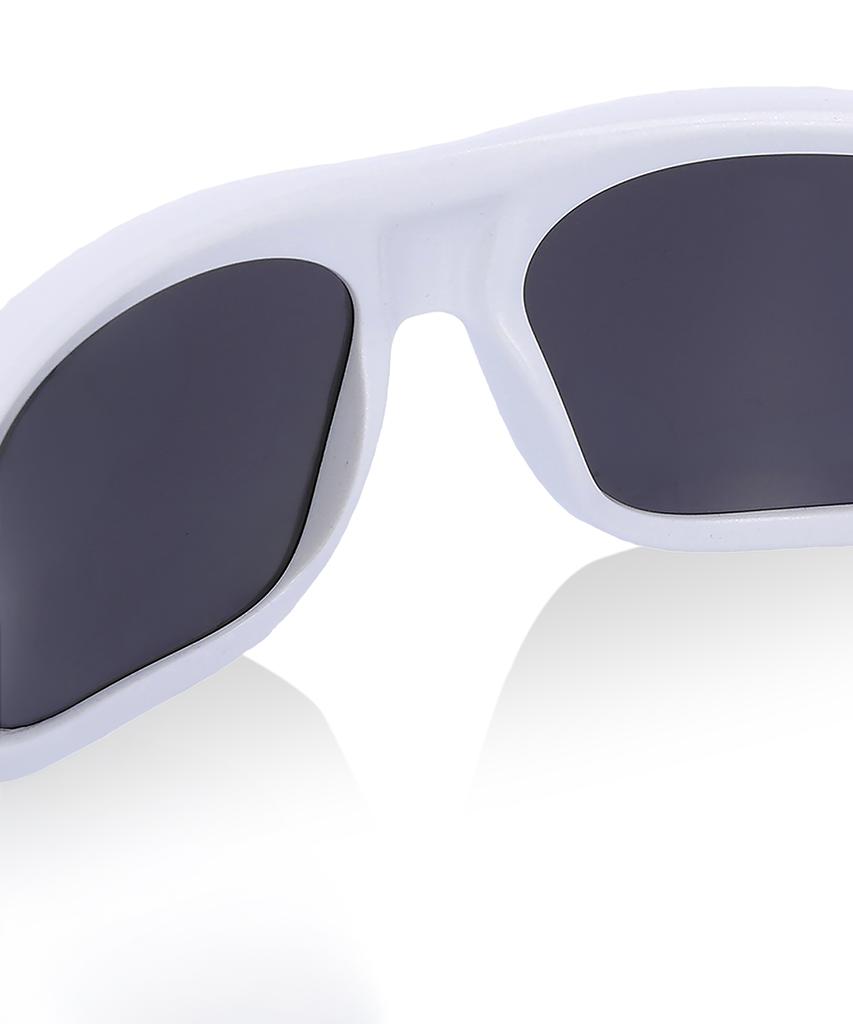 Okeulli Belleville - Pearl White - Prizm Black / 0Oo9491
