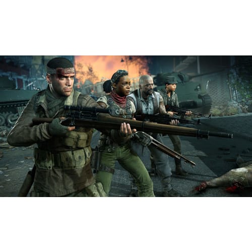 zombie army 4: dead war - ps4 [cero rating "z"]