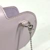 Fendi 7AS069 Eyewear Sunglasses Case FF Logo Glasses Case With Chain Pouch