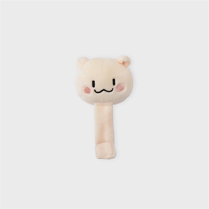Line Friends TRUZ RURU Artist Plush Hair Band