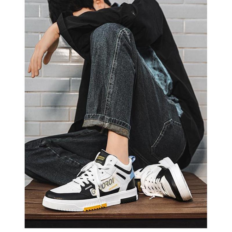 Casual Men Shoes Thick Sole Increase New High Quality Luxury Casual Shoes Versatile Sneakers Running Zapatillas Hombre