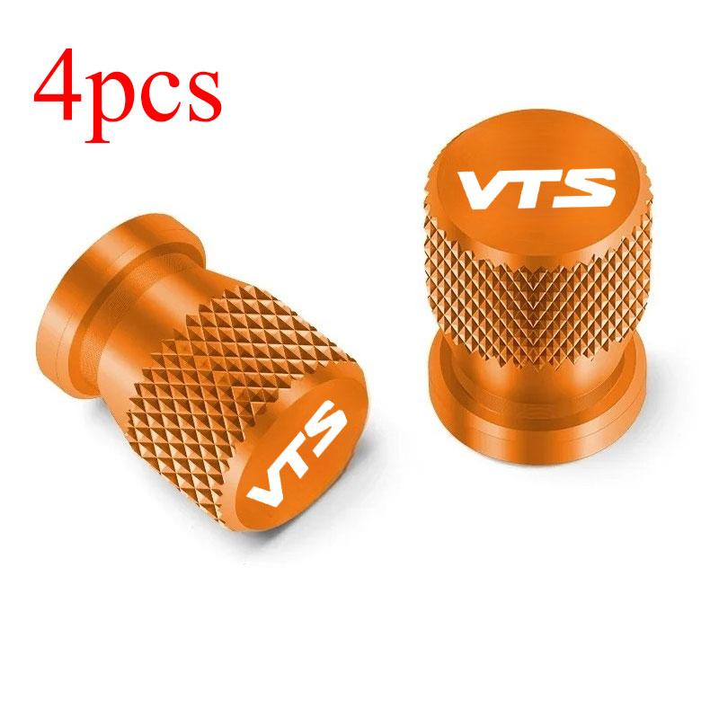 Car Wheel Tire Valve Caps Airdust Covers For Citroen C3 C4 C5 Berlingo Elysee Quatre Saxo C4L Xsara Picasso 4Pcs VTS Custom LOGO