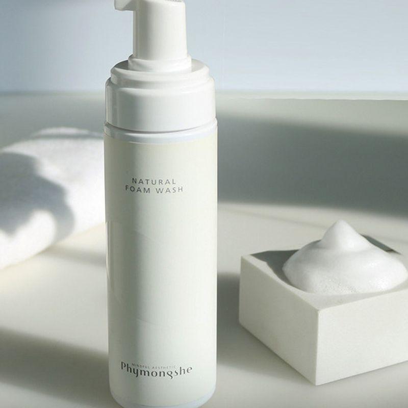 PHYMONGSHE Natural Foam Wash 200ml