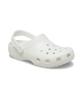Zoccoli Crocs Classic Glitter - Bianco / 205942-100