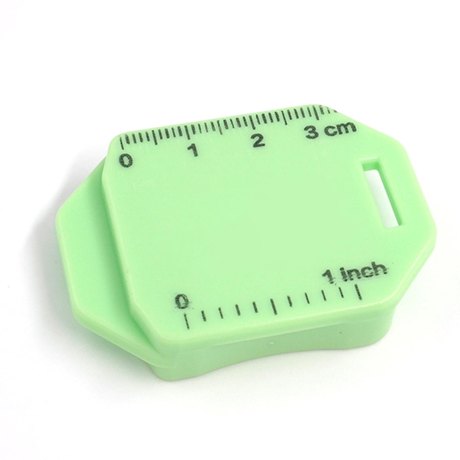 

Strong Magnetic Seam Guide For Sewing Machines Strong Magnets Positioning Tool For Sewing Machine Spare Parts GT 30 зелёный