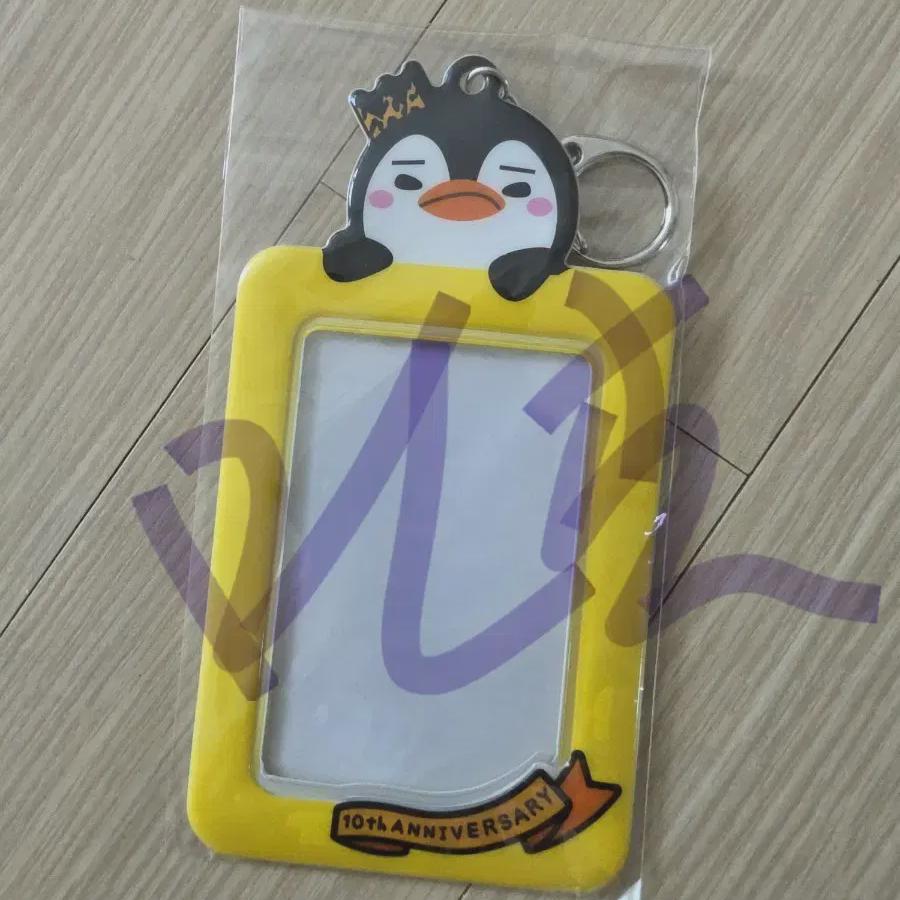 

Peng Peng Yi Photo Card Holder Lee Joon-ho 10th Anniversary Junho Pokerhouse