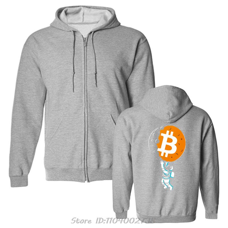 

Cryptocurrency Crypto Miner Bitcoin BTC Design Hoodie Adults Big Size Cotton Mens Clothes Harajuku Sweatshirt Crew Fitness Hoody 3XL