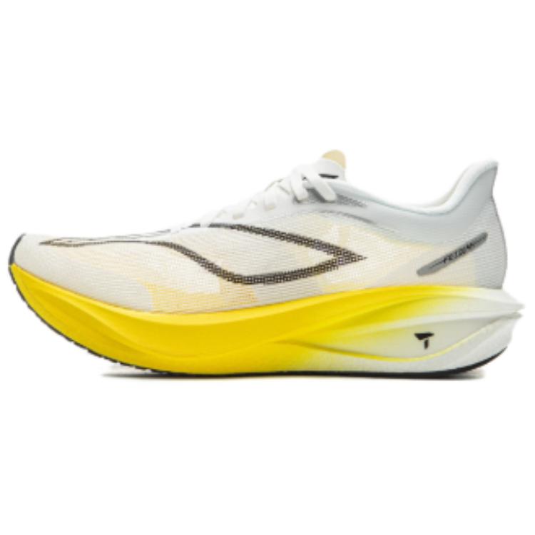 Мужские беговые кроссовки Li Ning Feidian 5 Challenger, низкие, стандартные, белые ARMV001-30 43