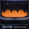 Full Coverage Trunk Mat for 2025 WEY Gaoshan 7 - Car Interior Accessory