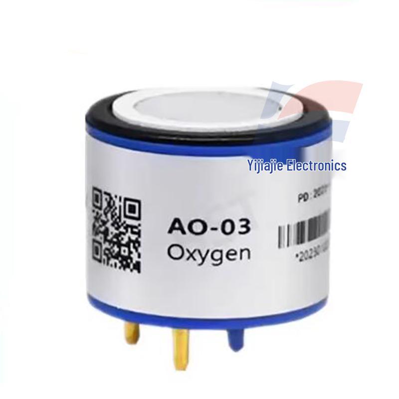 Oxygen Measurement Sensor AO Series (AO-02, AO-03, AO-06, AO-07, AO-08, AO-09)