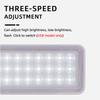 Us/Uk Plug Led Emergency Light Flashing Magnet Work Light Rechargeable For Home Usb 30led Household Portable Three Speed Dimming