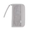 Large Capacity Portable Travel Boarding Passport Holder Wallet Multifunctional Document Organizer Credit Cards Case for Women Men