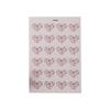 Water Soluble Clay Transfer Paper for Clay Earrings