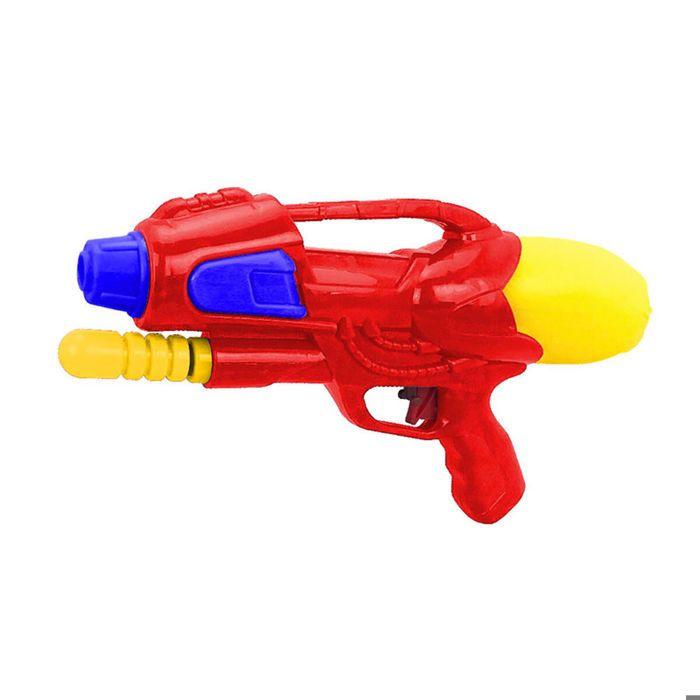 Pistolet à eau - MARBUENO - Mousse - 30,7 x 16 cm - Multicouleur - Pour extérieur