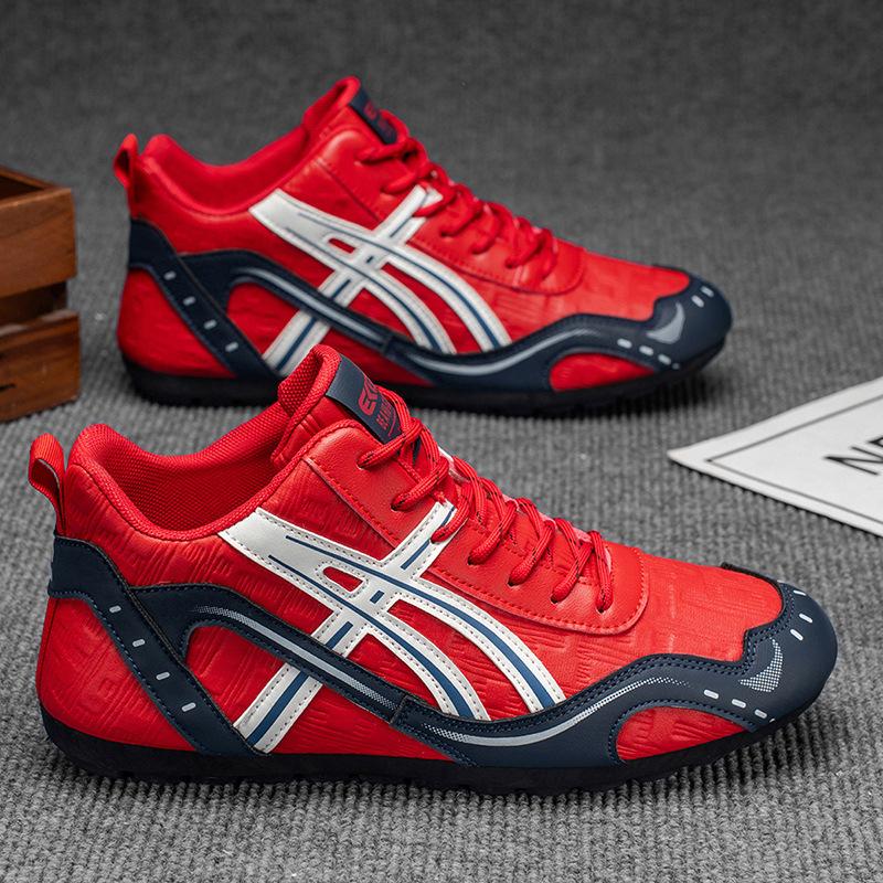 Forrest Gump shoes winter sports casual lightweight soft-soled shoes new Doudou shoes 39