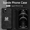 Husa Telefon Cheie cu Logo Honda pentru iPhone 16 15 12 11 Mini 8 14 13 Pro Plus Promax 7 8 Plus SE2 SE3 X XS Xr XR MAX