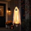 Cute Glowing Hanging Decoration with Remote Control for Porch and Yard