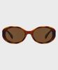 Likkeullou Rc Angchu No.1 Sunglasses Brown