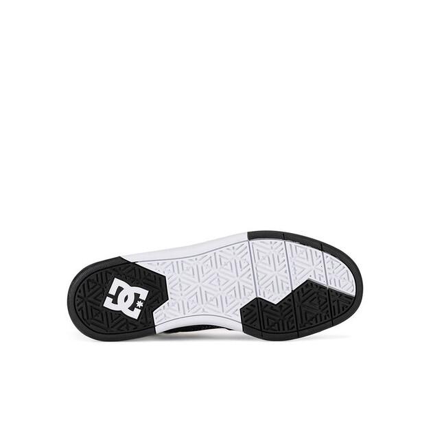 Кроссовки DC CURE HI TOP ADJS700096-BWQ черный
