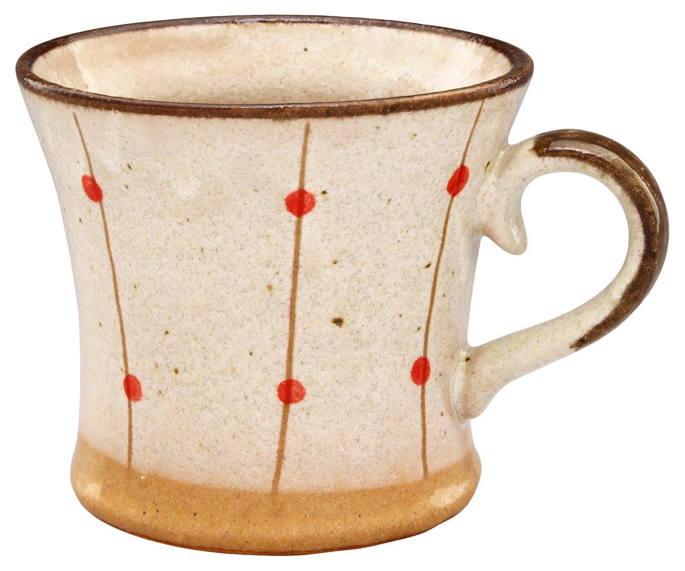 

Кружка Mino Ware Pink Dot 240 мл примерно. 132-1604