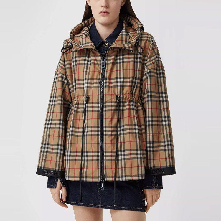 Burberry Jackets & Coats Women's Archive Beige 80322101
