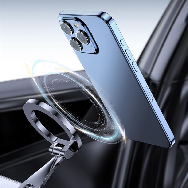 Supporto Magnetico per Telefono Auto Supporto Cruscotto Magneti Supporto Auto Smartphone Supporti Mobili Supporti in Auto