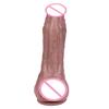 SXXY Reusable Silicone Condom Enlargement Penis Sleeve Extender Enhancer Penis Cocks Cover Adult Sex Toys for Men