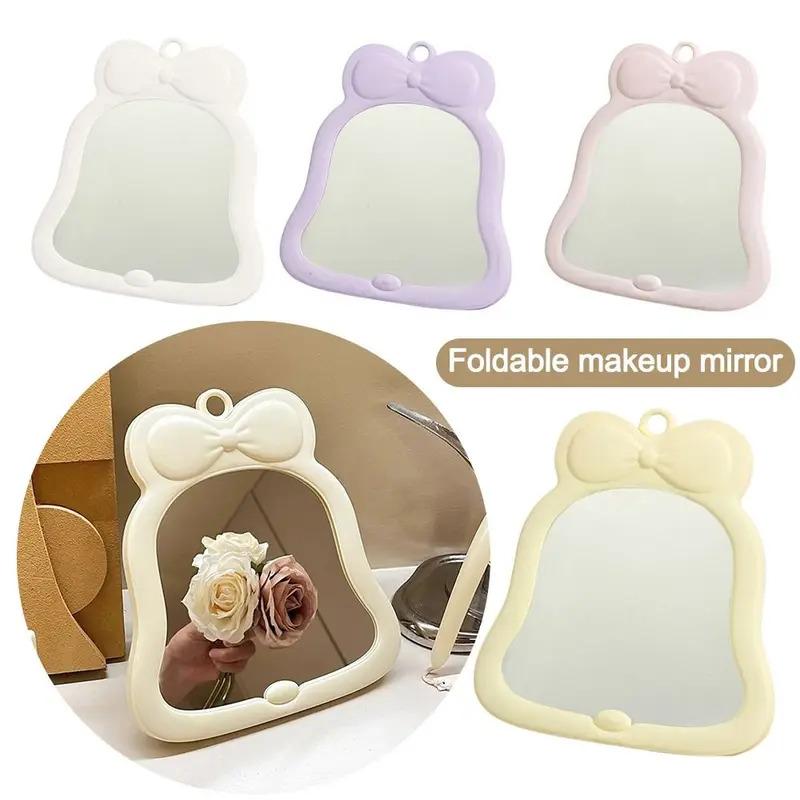 High Definition Desktop Makeup Mirror - Multifunctional Makeup Mirror, Student Desktop Makeup Mirror