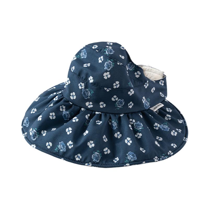 Babylove Girls  Summer Sun Hat 44cm