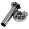 Motorcycle Aluminum Throttle Twist Grip 22mm 7/8" Throttle Knob Gas Grip With Cable For Motorcycle Pit Dirt Bike