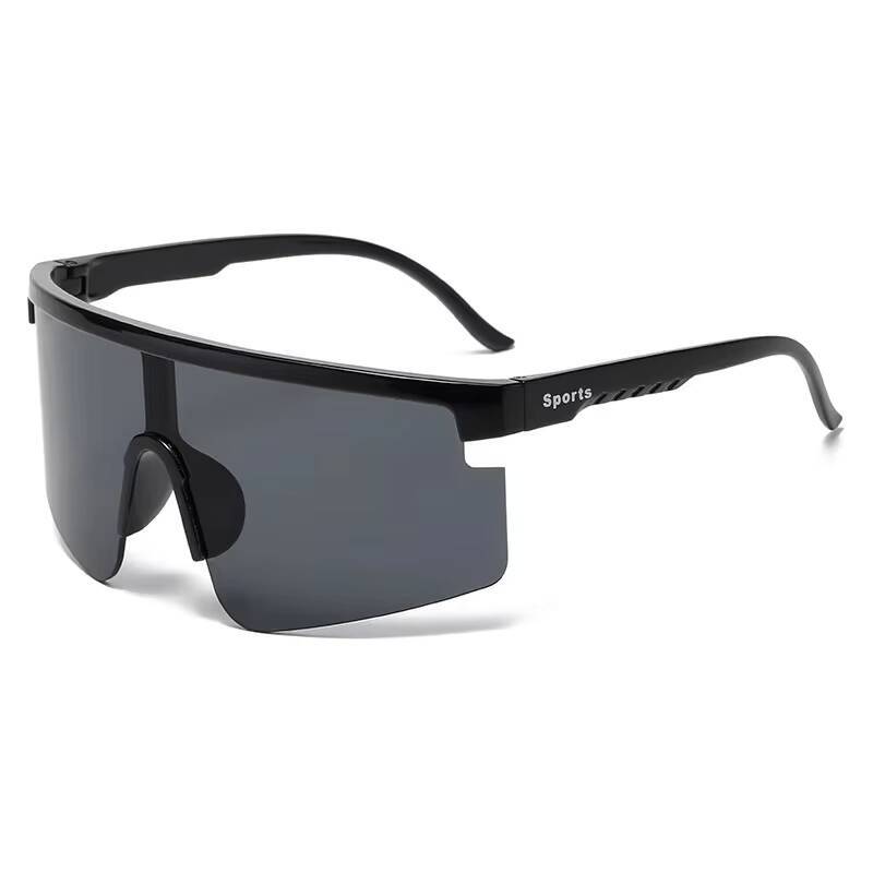 

2026 New Children s Sunglasses Fashion Cycling Sports Glasses Sunscreen and Windproof Children s Outdoor