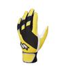 Single Band Gloves BG5400WFA Yellow X Black JS [SSK] Boys' (Both Hands) (3090)