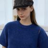 TATIANA Mark Denim Hunting Cap HT8159 2 Colors