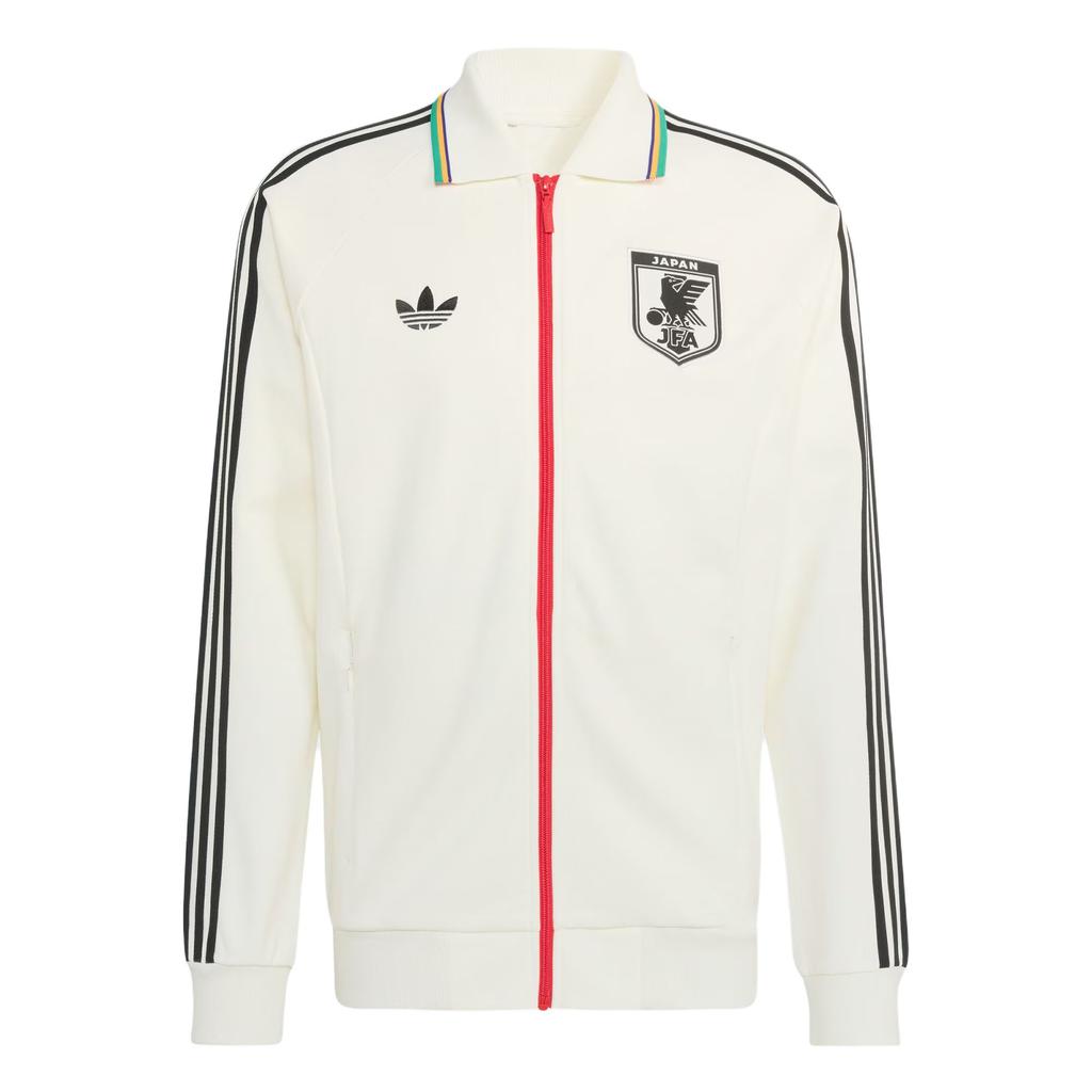 Adidas Japan Away Anthem Jacket Off White Men Outerwear KA1514