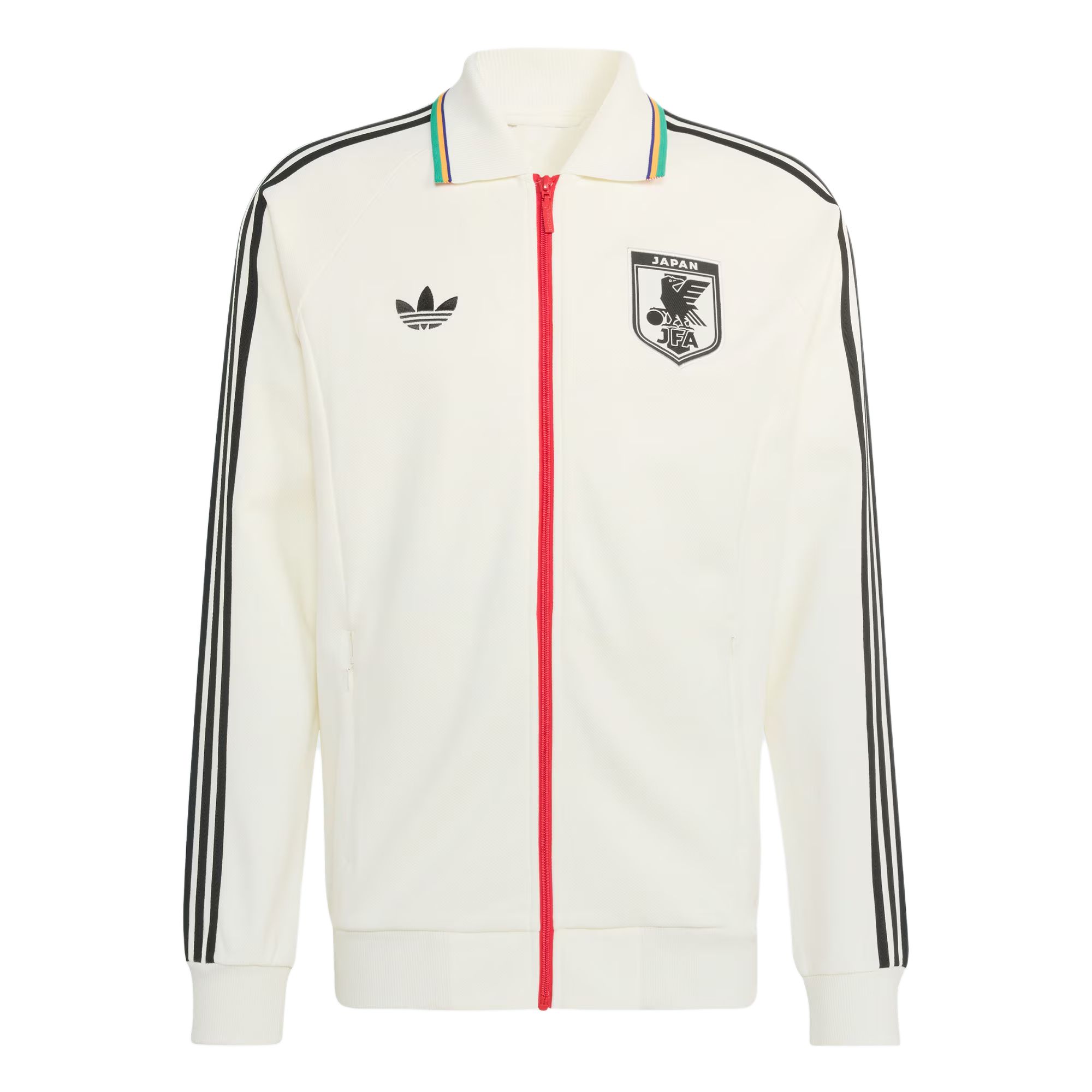 Куртка Adidas Japan Away Anthem Белый Мужская Верхняя одежда KA1514 XS