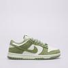 Кроссовки Nike Dunk Low Premium Women oil green/treeline/sail/oil green