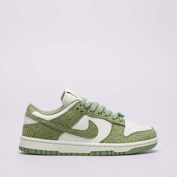 Кроссовки Nike Dunk Low Premium Women oil green/treeline/sail/oil green