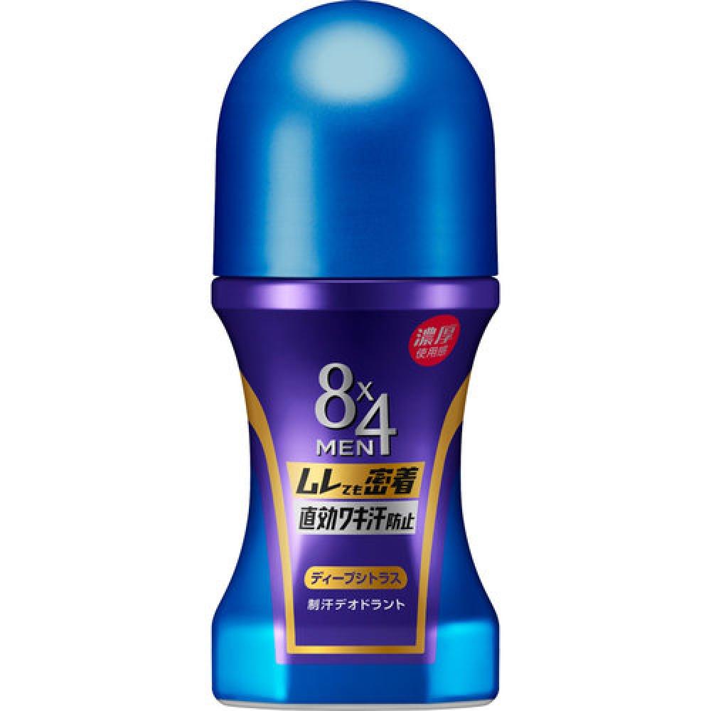 

8x4Men 8x4 Men Intense Roll On Deep Citrus 60 мл