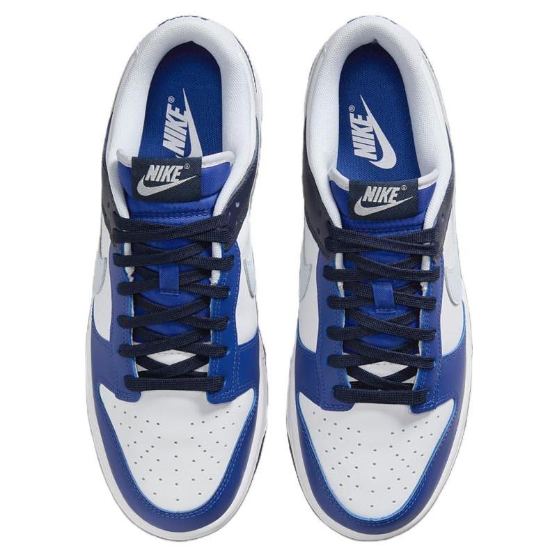 Nike Dunk Low 'Game Royal Navy' Skate Shoes Sneakers FQ8826-100