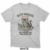 Kitty Biscuits Bakery We Knead Em You Need Em T-Shirt