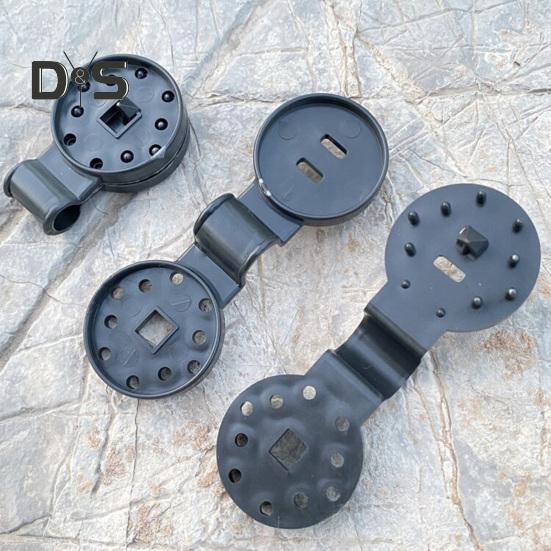 50/100 Pcs Shade Cloth Plastic Clips Heavy Duty Shade Tarp Buckle Reusable Fixing Clips for Agricultural Anti Bird Net Garden Windproof Sun Shade