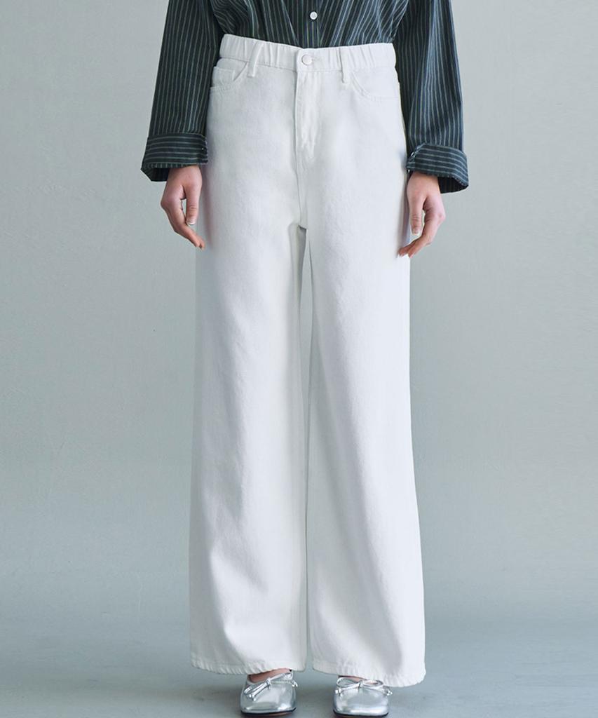 LUSIDA Essential Basic Pants