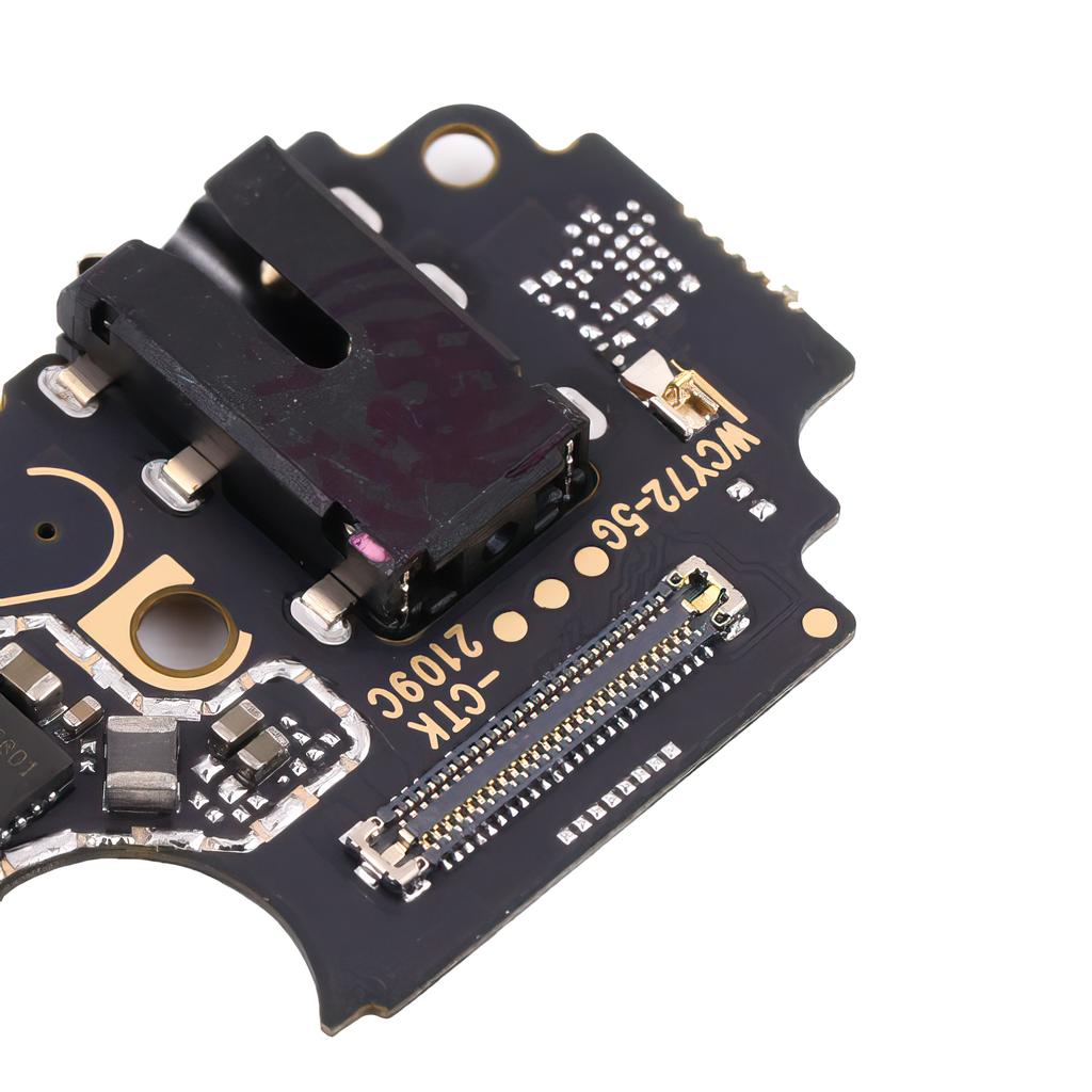 Charging Socket Charging Port USB-C Connector for VIVO Y72 5G - Tradebit