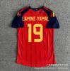 26 US, Canada and Mexico Champions First Tier Spain France Yamal Pedrikante Mbappe Dembele