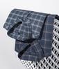 Men's Long-Sleeve Plaid Shirt: Comfortable, Breathable Cotton for Spring and Autumn Casual Wear