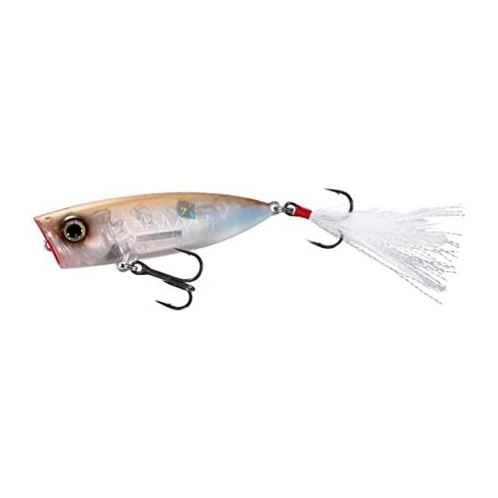 SHIMANO Bass Lure Popper Bantam World Pop 69F Flash Boost ZR-P69U Various