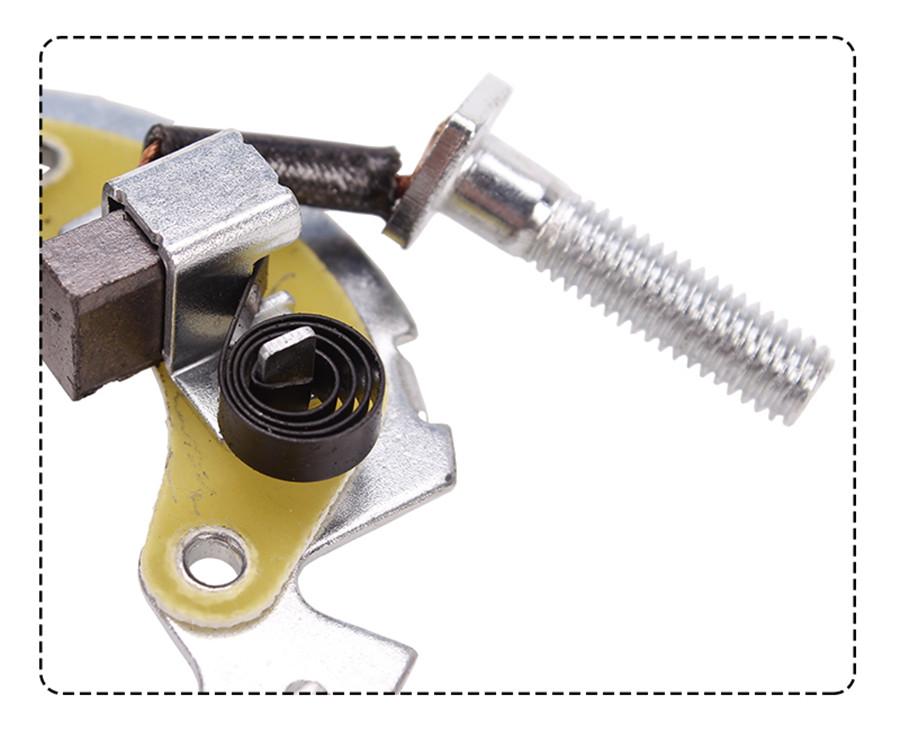 Motorcycle Carbon Brushes Start Motor Carbon Brushes For Honda Cb400 1992-1998