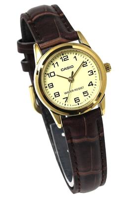 BASIC ANALOGUE LADYS Casio Basic Analog Ladies [Casio] [Product] LTP-V001GL-9B