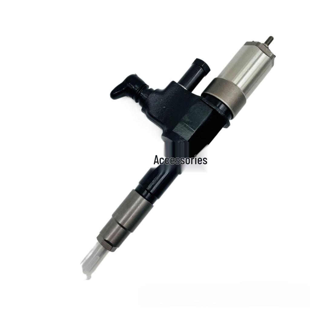 High-Pressure Common Rail Injector 095000-0184 16650Z6005 for Engine Compatibility