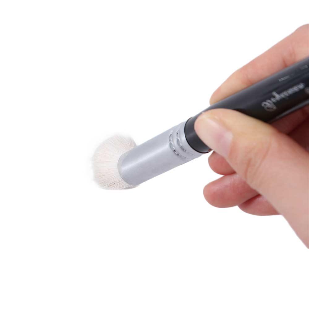 6 Pcs Miniature Art Painting Wood Handle Brushes Micro Detailing Miniature Paint Brushes  Acrylic